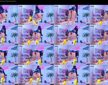 kendrarios — 6 minute Chaturbate female cam show recording, 1080p, Aug 10, 2022