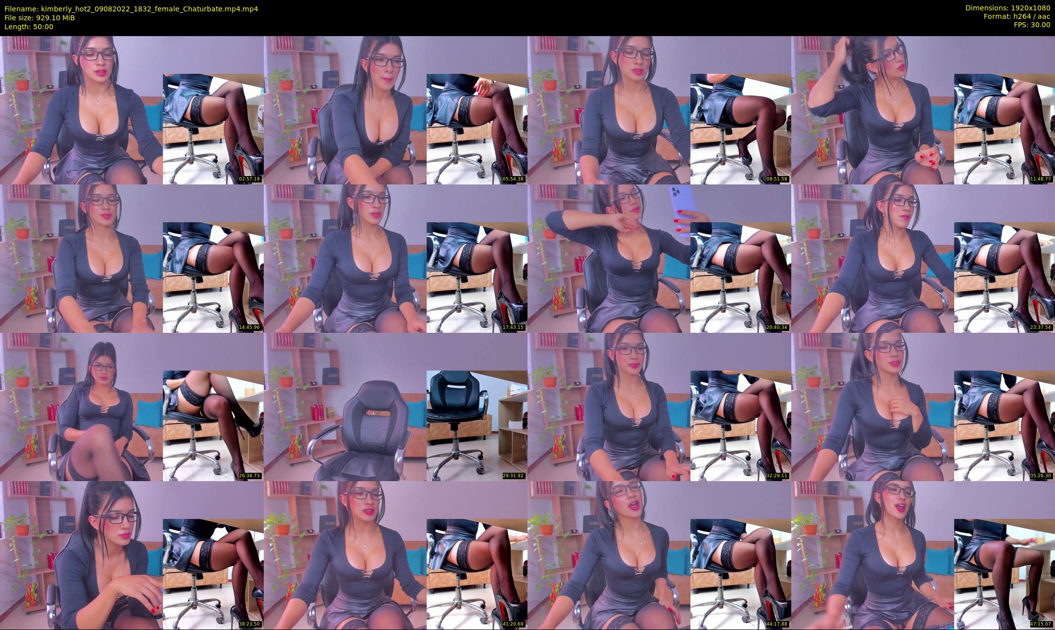 kimberly_hot2 — 50 minute Chaturbate female cam show recording, 1080p, Aug 9, 2022