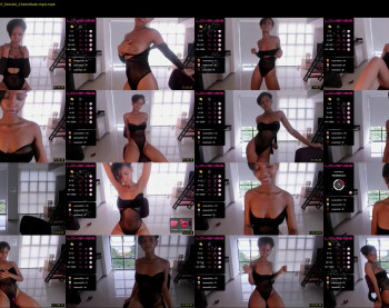 kintsugim — 101 minute Chaturbate female cam show recording, 720p, Aug 10, 2022