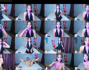 korea_s — 55 minute Chaturbate female cam show recording, 1080p, Aug 9, 2022