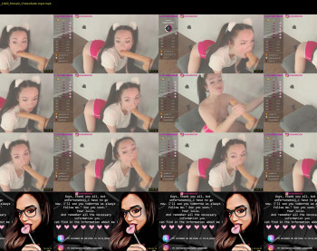 kumamonchik — 74 minute Chaturbate couple cam show recording, 720p, Aug 9, 2022