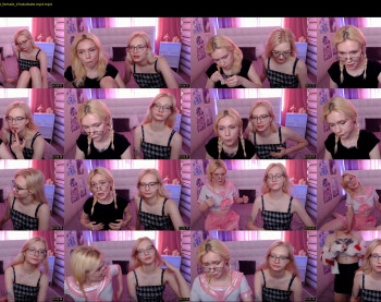 kuroteur — 47 minute Chaturbate couple cam show recording, 720p, Aug 9, 2022