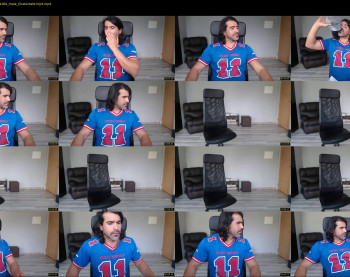 latino23bom — 38 minute Chaturbate male cam show recording, 720p, Aug 9, 2022