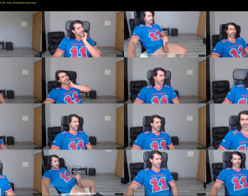 latino23bom — 97 minute Chaturbate male cam show recording, 720p, Aug 9, 2022