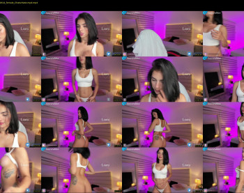 laura_roldan — 54 minute Chaturbate female cam show recording, 1080p, Aug 9, 2022