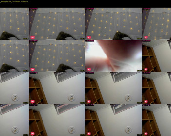 laureth_arashi — 16 minute Chaturbate female cam show recording, 1080p, Aug 9, 2022