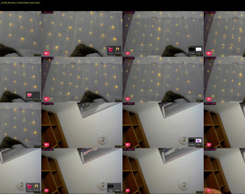laureth_arashi — 22 minute Chaturbate female cam show recording, 1080p, Aug 9, 2022