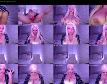 leah_bunny — 84 minute Chaturbate female cam show recording, 720p, Aug 10, 2022