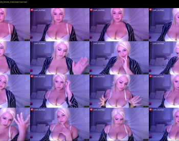 leah_bunny — 19 minute Chaturbate female cam show recording, 720p, Aug 10, 2022