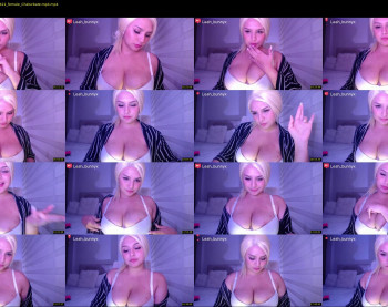 leah_bunny — 21 minute Chaturbate female cam show recording, 720p, Aug 10, 2022