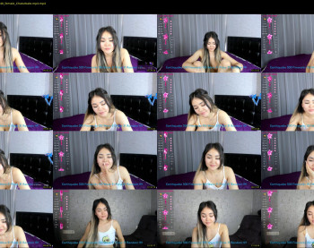 lee_chinsu — 13 minute Chaturbate female cam show recording, 1080p, Aug 9, 2022