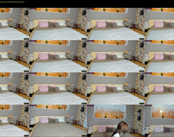 lesya_flin — 12 minute Chaturbate female cam show recording, 1080p, Aug 9, 2022