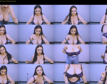 liliaterenzi_ — 70 minute Chaturbate female cam show recording, 720p, Aug 10, 2022