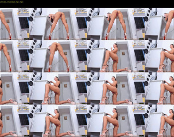 lillemax — 3 minute Chaturbate female cam show recording, 1080p, Aug 9, 2022