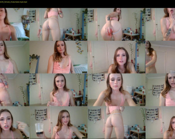 lilmamidaisy — 25 minute Chaturbate female cam show recording, 480p, Aug 9, 2022