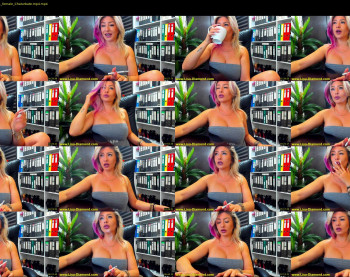 lisa2018 — 9 minute Chaturbate female cam show recording, 1080p, Aug 10, 2022