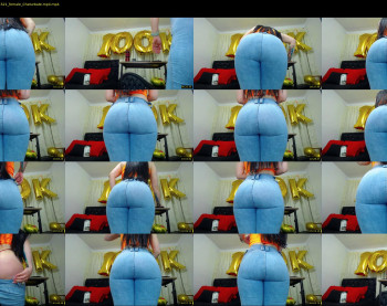 litas_secrets — 55 minute Chaturbate female cam show recording, 1080p, Aug 9, 2022