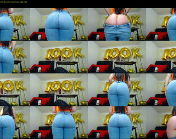 litas_secrets — 57 minute Chaturbate female cam show recording, 1080p, Aug 9, 2022