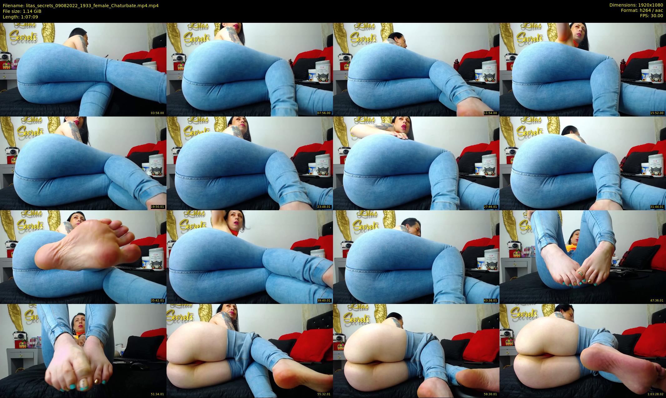 litas_secrets — 68 minute Chaturbate female cam show recording, 1080p, Aug 9, 2022
