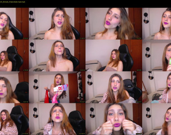 littlelaksmi — 95 minute Chaturbate female cam show recording, 720p, Aug 10, 2022