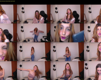 littlelaksmi — 12 minute Chaturbate female cam show recording, 720p, Aug 10, 2022