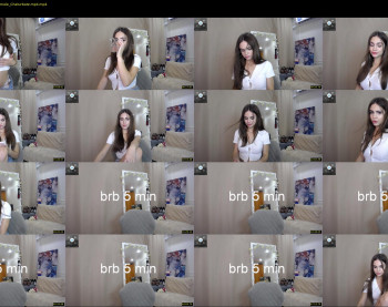 loxy_ — 54 minute Chaturbate female cam show recording, 1080p, Aug 9, 2022