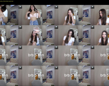 loxy_ — 54 minute Chaturbate female cam show recording, 1080p, Aug 9, 2022