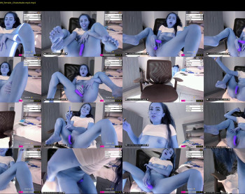 luna_luuvz — 57 minute Chaturbate female cam show recording, 1080p, Aug 9, 2022