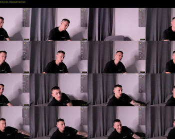 lyon_power_ — 54 minute Chaturbate male cam show recording, 1080p, Aug 9, 2022