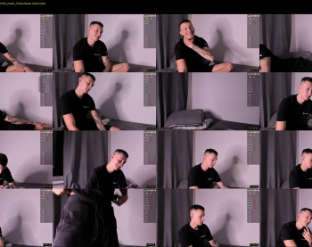 lyon_power_ — 54 minute Chaturbate male cam show recording, 1080p, Aug 9, 2022