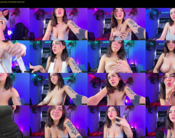maeeve_ — 57 minute Chaturbate female cam show recording, 1080p, Aug 9, 2022