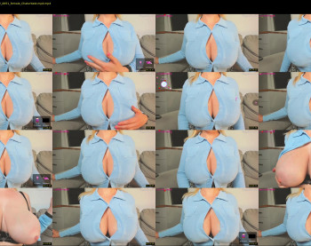maggielandrin — 54 minute Chaturbate female cam show recording, 1080p, Aug 10, 2022