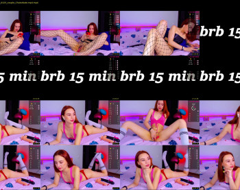 magictandem — 67 minute Chaturbate couple cam show recording, 1080p, Aug 10, 2022