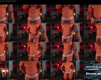 magnus_savage — 22 minute Chaturbate male cam show recording, 1080p, Aug 10, 2022