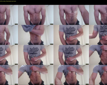 maluma4you — 5 minute Chaturbate male cam show recording, 480p, Aug 9, 2022