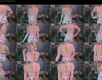 mana_rose — 19 minute Chaturbate female cam show recording, 1080p, Aug 9, 2022