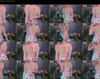 mana_rose — 12 minute Chaturbate female cam show recording, 1080p, Aug 9, 2022