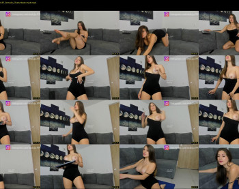 mara_storm — 56 minute Chaturbate female cam show recording, 1080p, Aug 10, 2022