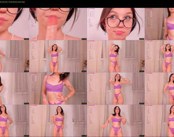 margolori — 56 minute Chaturbate couple cam show recording, 1080p, Aug 10, 2022
