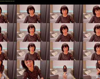 mariagold — 19 minute Chaturbate female cam show recording, 1080p, Aug 9, 2022