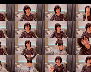 mariagold — 17 minute Chaturbate female cam show recording, 1080p, Aug 9, 2022