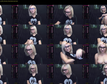 mary_romance — 54 minute Chaturbate female cam show recording, 1080p, Aug 9, 2022
