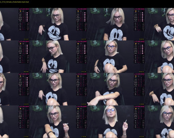 mary_romance — 21 minute Chaturbate female cam show recording, 1080p, Aug 9, 2022