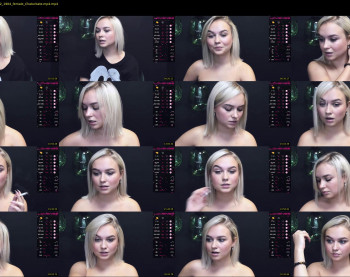 mary_romance — 37 minute Chaturbate female cam show recording, 1080p, Aug 9, 2022