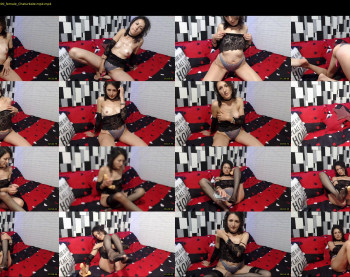 mashalush — 10 minute Chaturbate female cam show recording, 720p, Aug 9, 2022