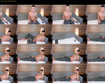 mason_warhol — 27 minute Chaturbate male cam show recording, 720p, Aug 9, 2022