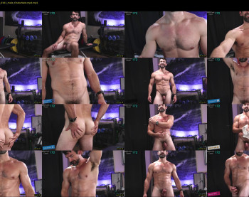 maximus_787 — 54 minute Chaturbate male cam show recording, 1080p, Aug 10, 2022