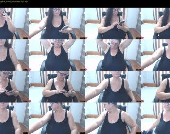 mayabbw50tits — 8 minute Chaturbate female cam show recording, 480p, Aug 9, 2022