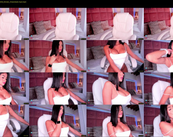 mel_evansx — 53 minute Chaturbate female cam show recording, 1080p, Aug 9, 2022