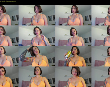 melgomez — 26 minute Chaturbate female cam show recording, 1080p, Aug 9, 2022